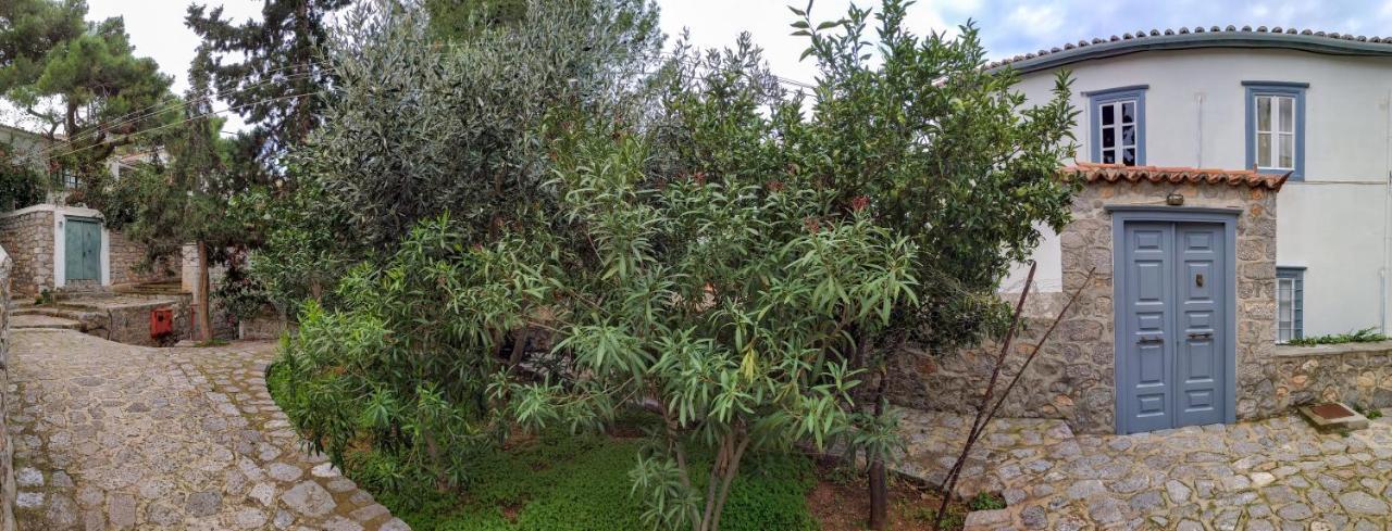 Pine Trees And Sea View Houses In Hydra - Daphne, Chloe, Myrto, Eleni 외부 사진