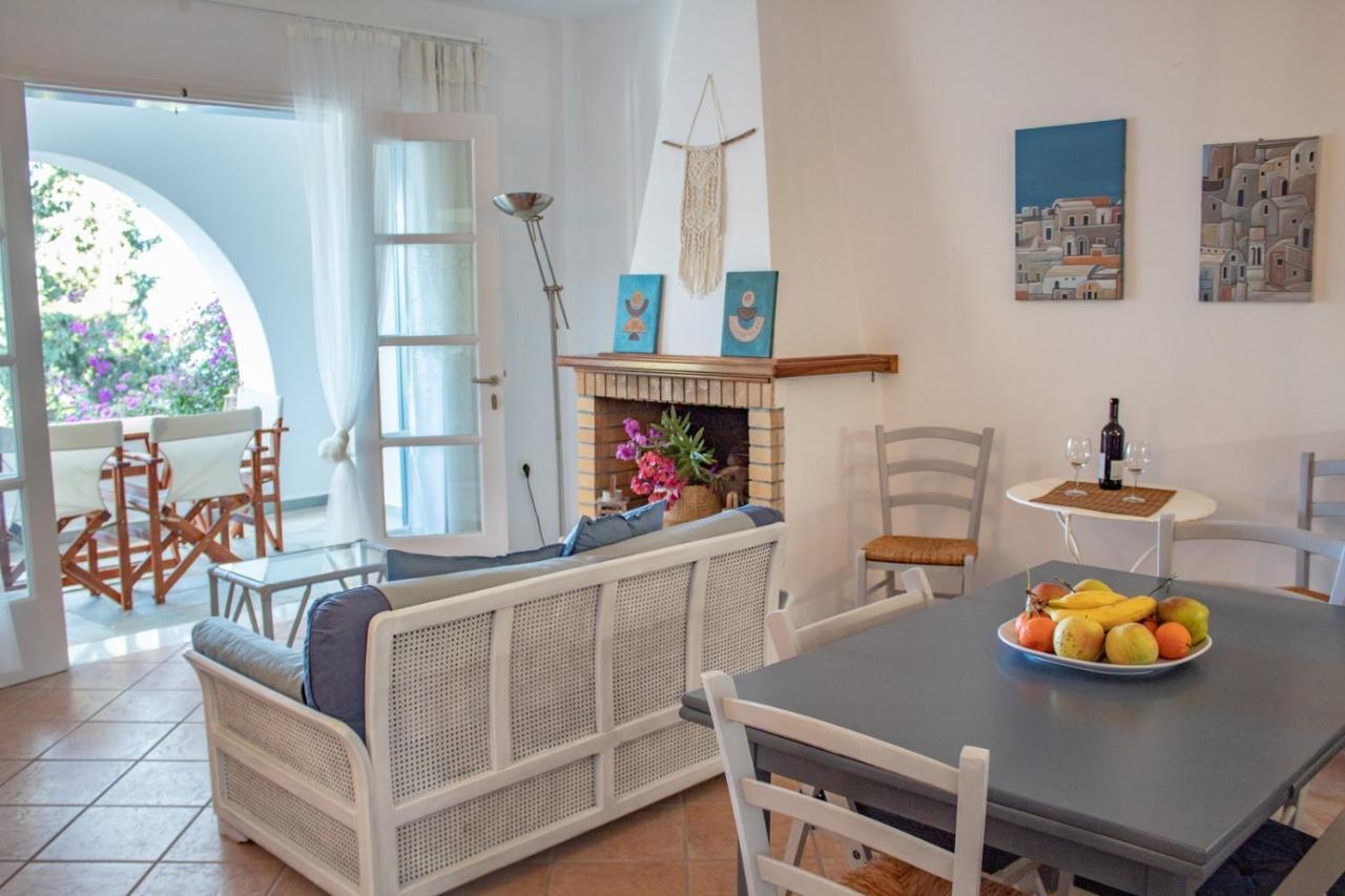 Pine Trees And Sea View Houses In Hydra - Daphne, Chloe, Myrto, Eleni 외부 사진
