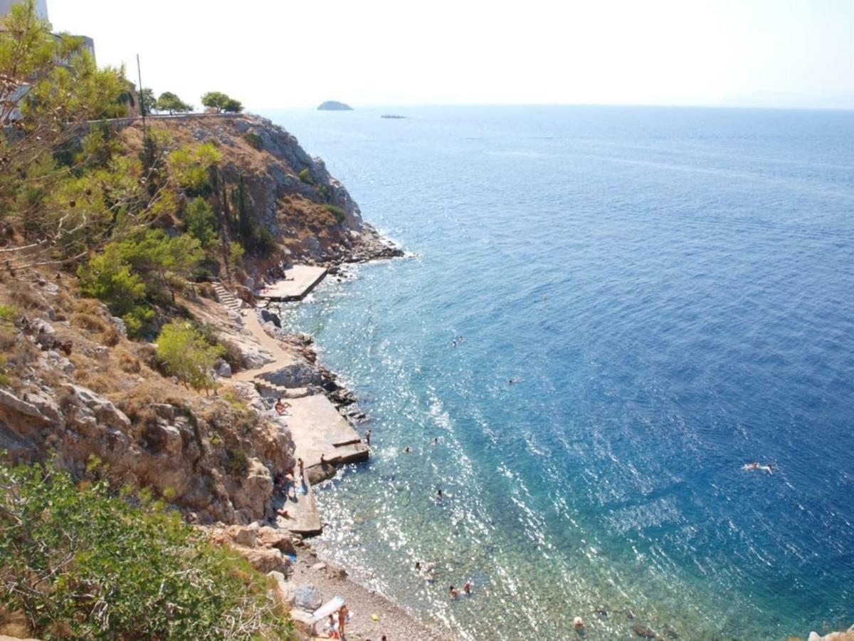 Pine Trees And Sea View Houses In Hydra - Daphne, Chloe, Myrto, Eleni 외부 사진